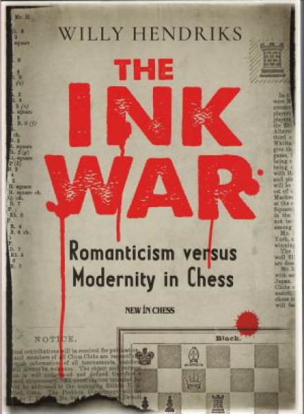 Hendriks, The Ink War (kart.)